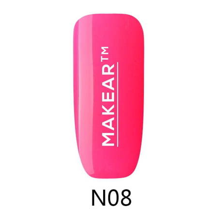 N08 UV Gel Polish MAKEAR 8ml