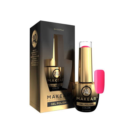 N08 UV Gel Polish MAKEAR 8ml - Image 2