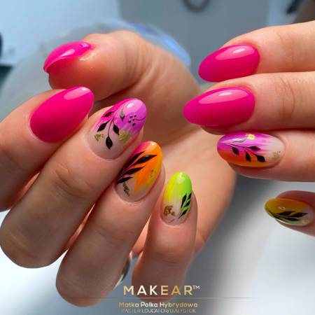 N08 UV Gel Polish MAKEAR 8ml - Image 3