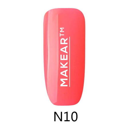 N10 UV Gel Polish MAKEAR 8ml