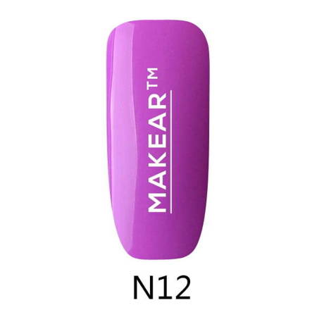 N12 UV Gel Polish MAKEAR 8ml