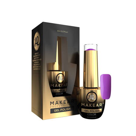 N12 UV Gel Polish MAKEAR 8ml - Image 2