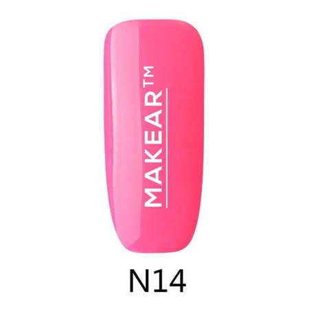 N14 UV Gel Polish MAKEAR 8ml