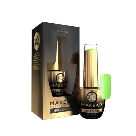 N16 UV Gel Polish MAKEAR 8ml - Image 2