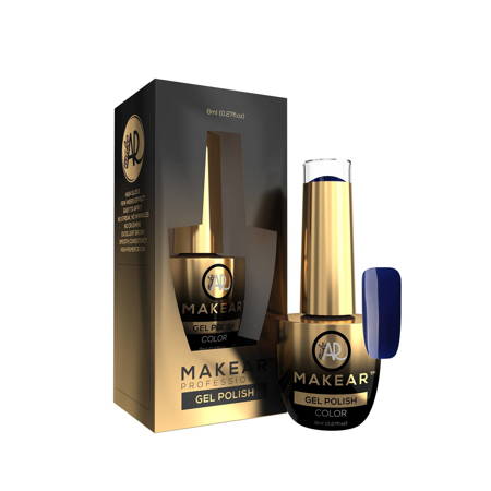 N17 UV Gel Polish MAKEAR 8ml - Image 2