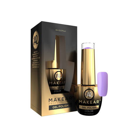 N18 UV Gel Polish MAKEAR 8ml - Image 2