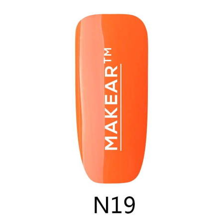 N19 UV Gel Polish MAKEAR 8ml