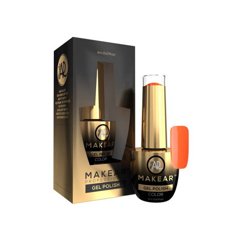 N19 UV Gel Polish MAKEAR 8ml - Image 2