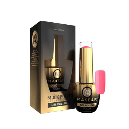 N24 UV Gel Polish MAKEAR 8ml - Image 2
