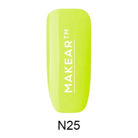 N25 UV Gel Polish MAKEAR 8ml