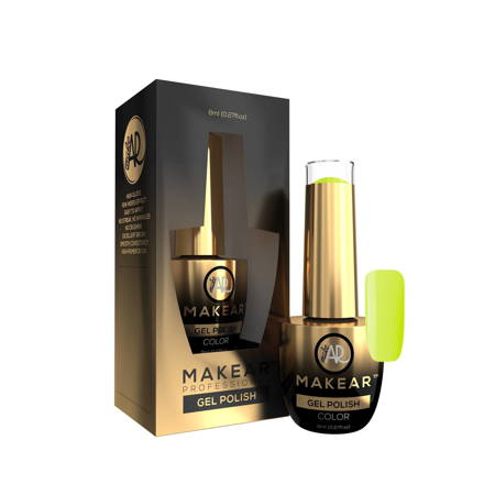 N25 UV Gel Polish MAKEAR 8ml - Image 2