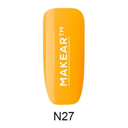 N27 UV Gel Polish MAKEAR 8ml