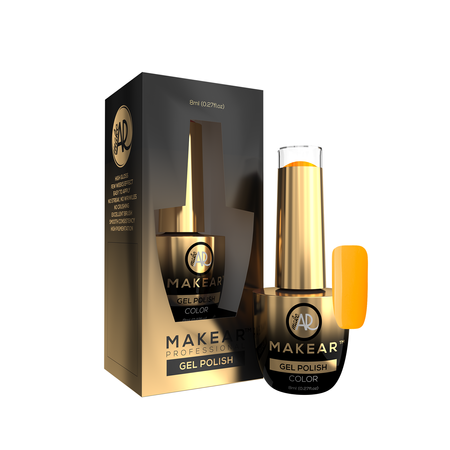 N27 UV Gel Polish MAKEAR 8ml - Image 2