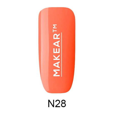 N28 UV Gel Polish MAKEAR 8ml