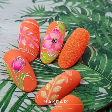 N28 UV Gel Polish MAKEAR 8ml - Image 3