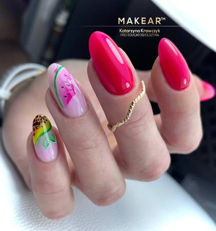 N29 UV Gel Polish MAKEAR 8ml - Image 3