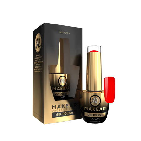 N30 UV Gel Polish MAKEAR 8ml - Image 2