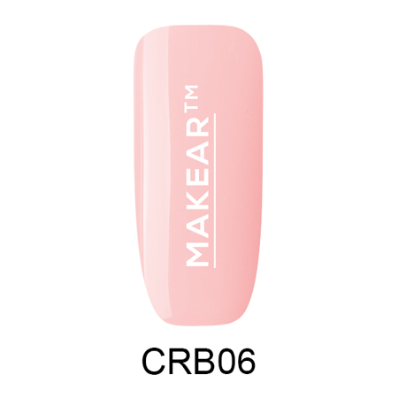 Peach - Color Rubber Base CRB06 8ml