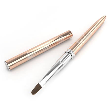 Flat brush