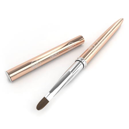 Oval brush