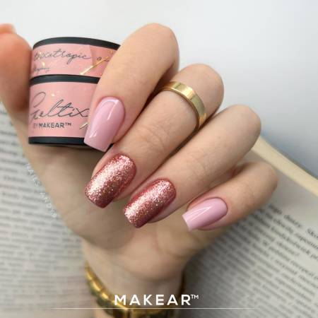 GT01 Perfect Blush 50ml, GELTIX thixotropic gel - Image 6