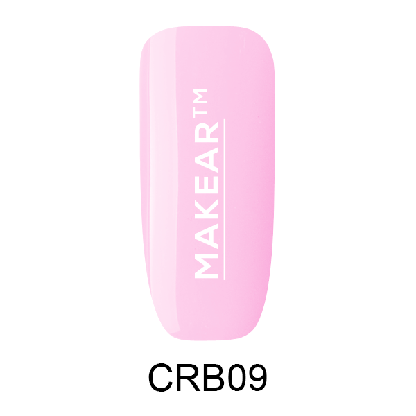 Pink - Color Rubber Base CRB09 8ml