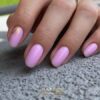Pink - Color Rubber Base CRB09 8ml - Image 4