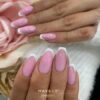 Pink - Color Rubber Base CRB09 8ml - Image 5