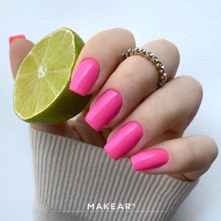 Pop Pink - Rubber Base Juicy CRB14 - Image 3