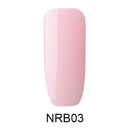 Pudding Pink - Nude Rubber Base NRB03 8ml