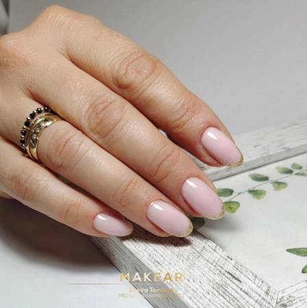 Pudding Pink - Nude Rubber Base NRB03 8ml - Image 4