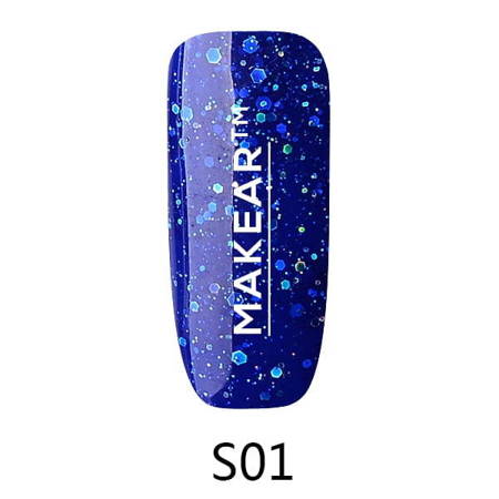 S01 UV Gel Polish MAKEAR 8ml