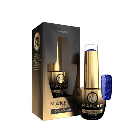 S01 UV Gel Polish MAKEAR 8ml - Image 2
