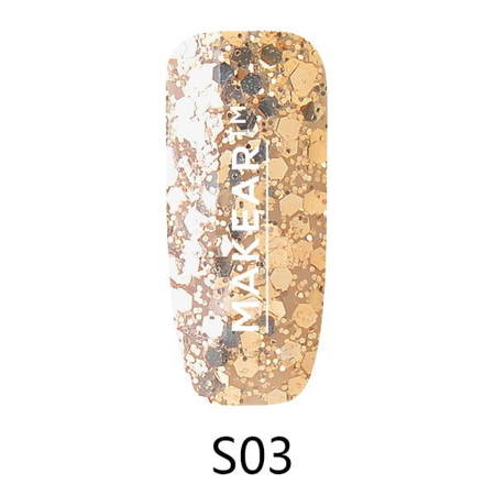 S03 UV Gel Polish MAKEAR 8ml