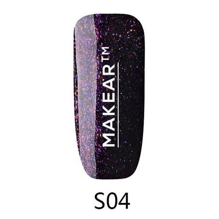 S04 UV Gel Polish MAKEAR 8ml