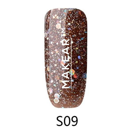 S09 UV Gel Polish MAKEAR 8ml