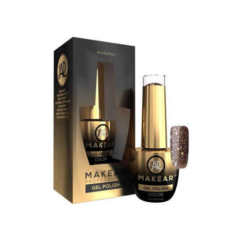 S09 UV Gel Polish MAKEAR 8ml - Image 2
