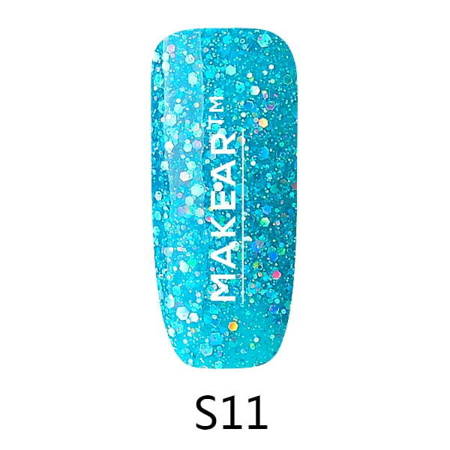 S11 UV Gel Polish MAKEAR 8ml