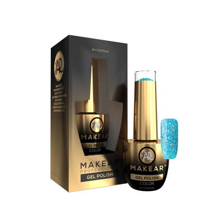 S11 UV Gel Polish MAKEAR 8ml - Image 2