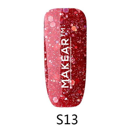 S13 UV Gel Polish MAKEAR 8ml