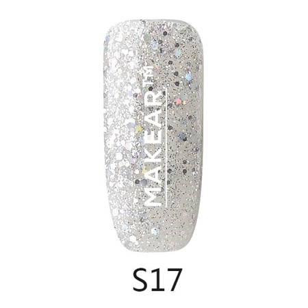 S17 UV Gel Polish MAKEAR 8ml