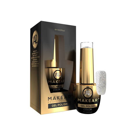 S17 UV Gel Polish MAKEAR 8ml - Image 2