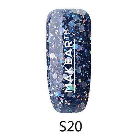 S20 UV Gel Polish MAKEAR 8ml