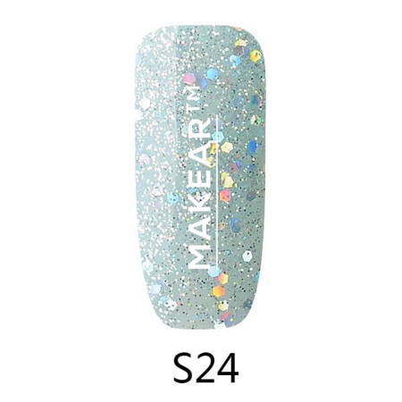 S24 UV Gel Polish MAKEAR 8ml