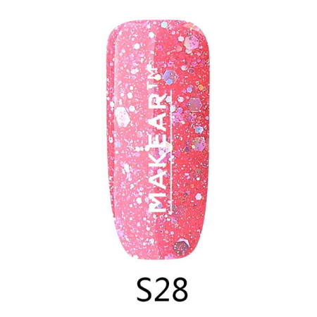 S28 UV Gel Polish MAKEAR 8ml