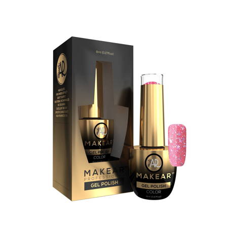 S28 UV Gel Polish MAKEAR 8ml - Image 2