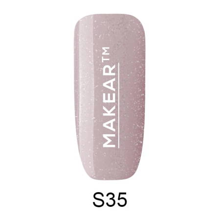 S35 UV Gel Polish MAKEAR 8ml