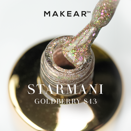 S43 Goldberry STARMANI 8ml - Image 3
