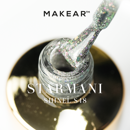 S48 Shinel STARMANI 8ml - Image 3