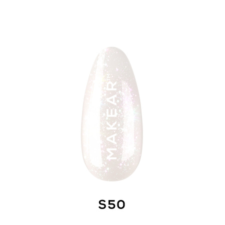 S50 Gel Polish MAKEAR - Longplay 8ml